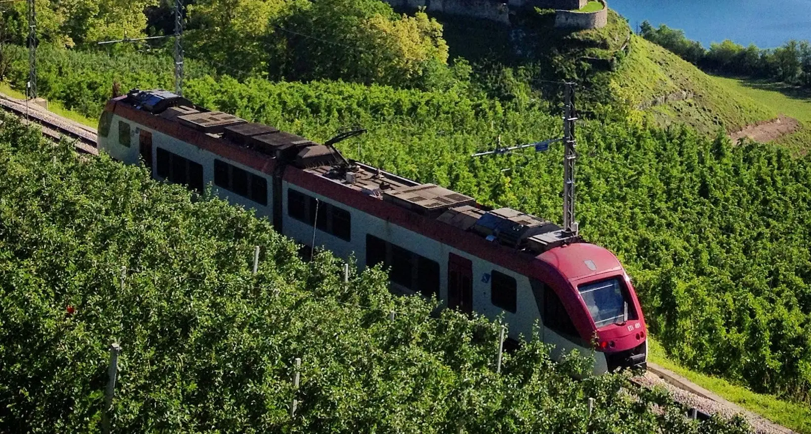 Mollaro, controllore aggredito sul treno della Trento-Malè