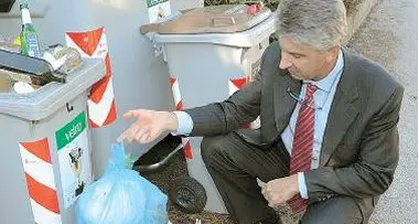Il cruccio dei trentini? L'immondizia / SEGNALA