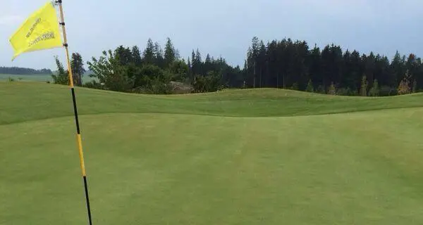 Il fulmine va in buca, l’incredibile episodio al Golf di Sarnonico