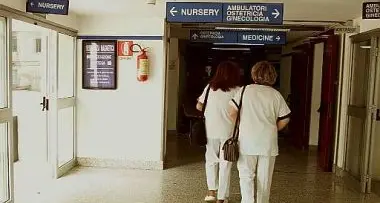 In Tribunale per far abortire la figlia