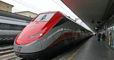 Trapianto di rene da Trento a Modena «grazie» al Frecciarossa