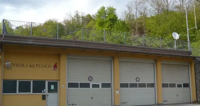 Caserma dei pompieri chiesto un referendum