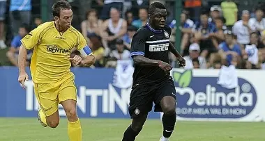 Inter, sei gol all'esordio