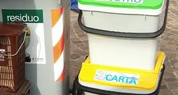 Comuni «ricicloni», trentini al top