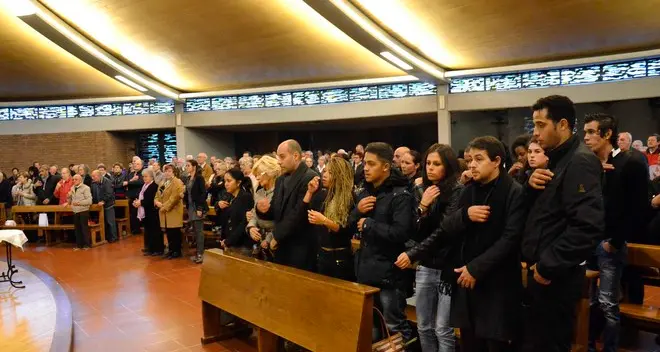 Lacrime e rabbia per Yuranis e Michaele