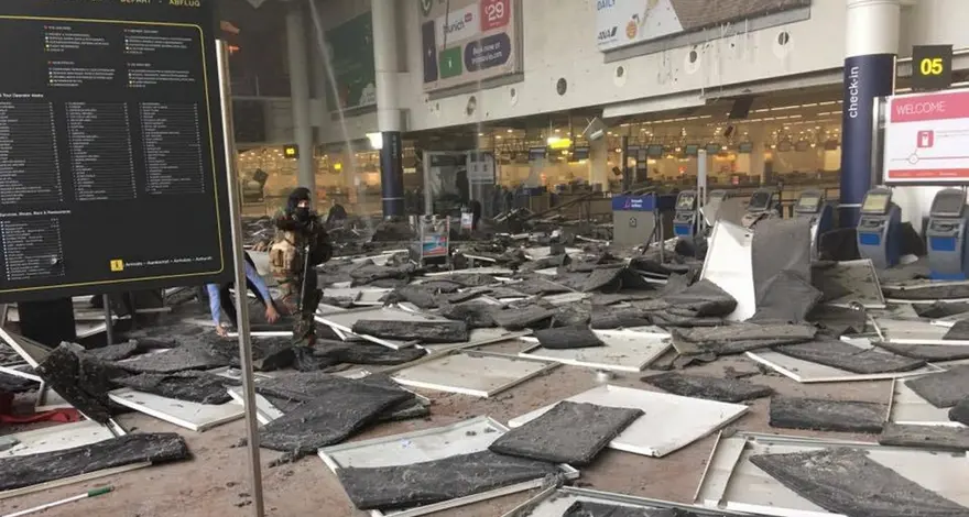 Attentati a Bruxelles, alle 18 manifestazione in piazza Duomo a Trento