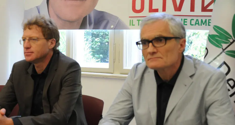 Congresso Pd, Nicoletti rilancia Olivi
