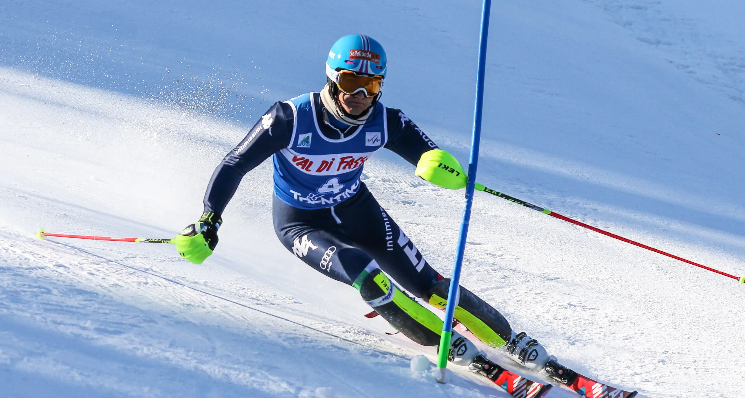 Liberatore e Da Villa sul podio ai campionati italiani