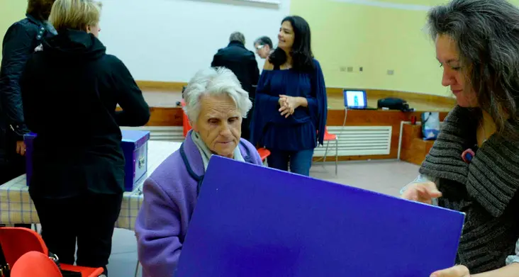 Quando la merenda aiuta a trovare un «convivente»
