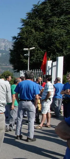 Dana, cassa integrazione in vista per 400 operai