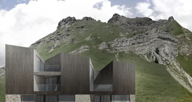 Malga Fosse rinascerà hi-tech