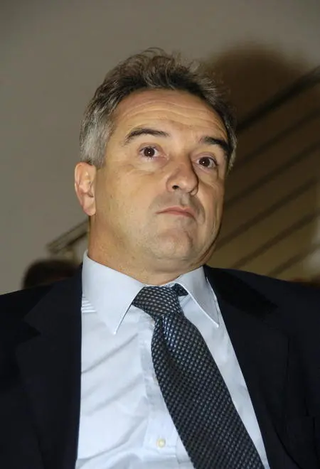 Camera di commercio, Zanoni lascia