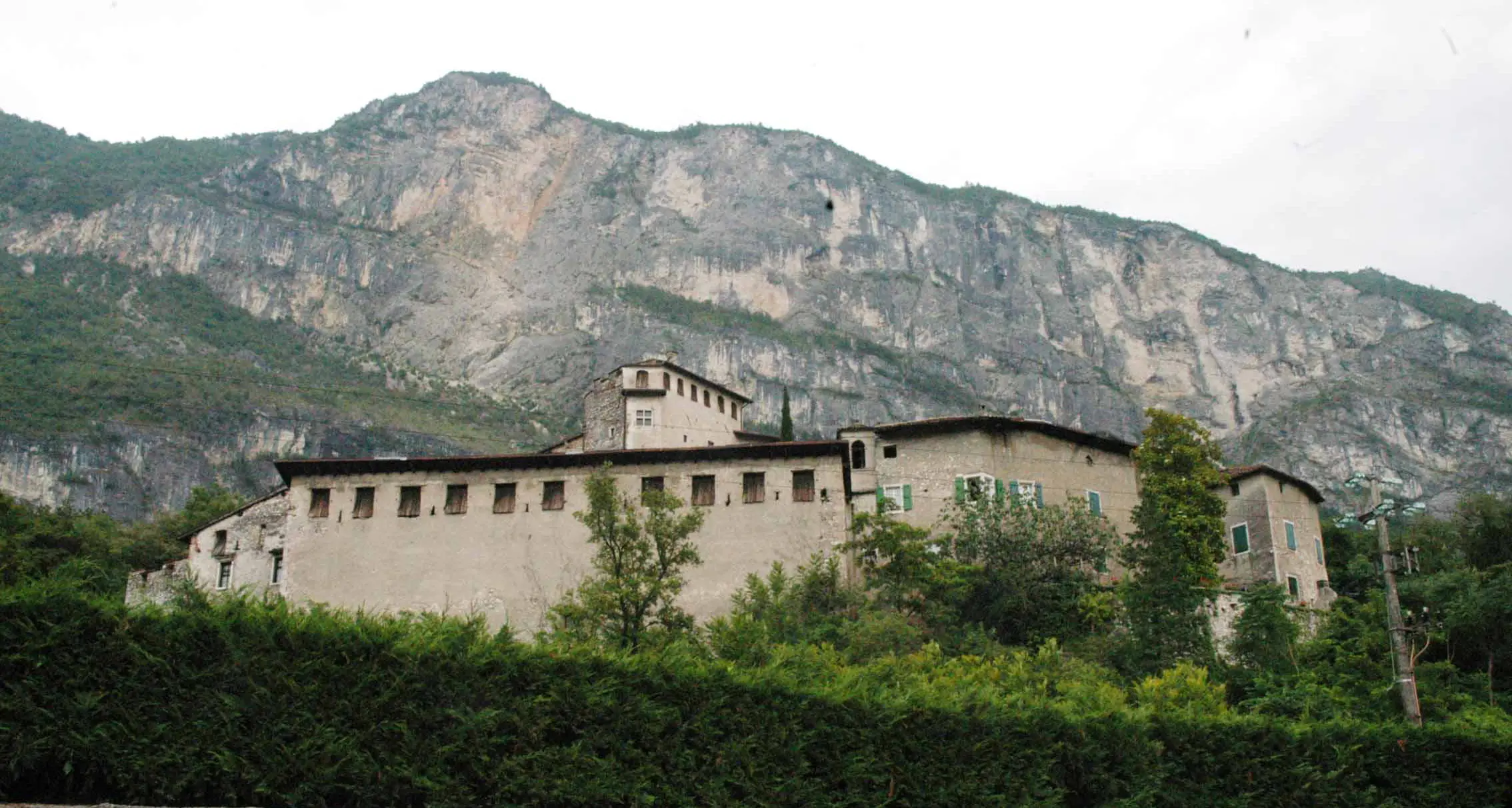 I Bertagnoli rilanciano Castel Pietra