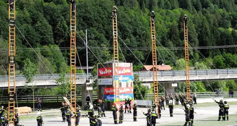 Vigili del fuoco, 120 anni al servizio della comunità