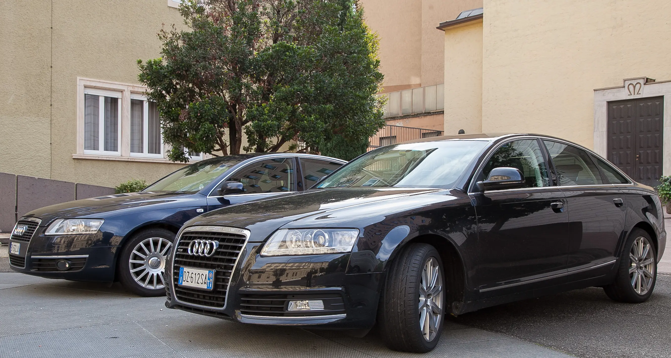 La giunta provinciale vende le auto blu