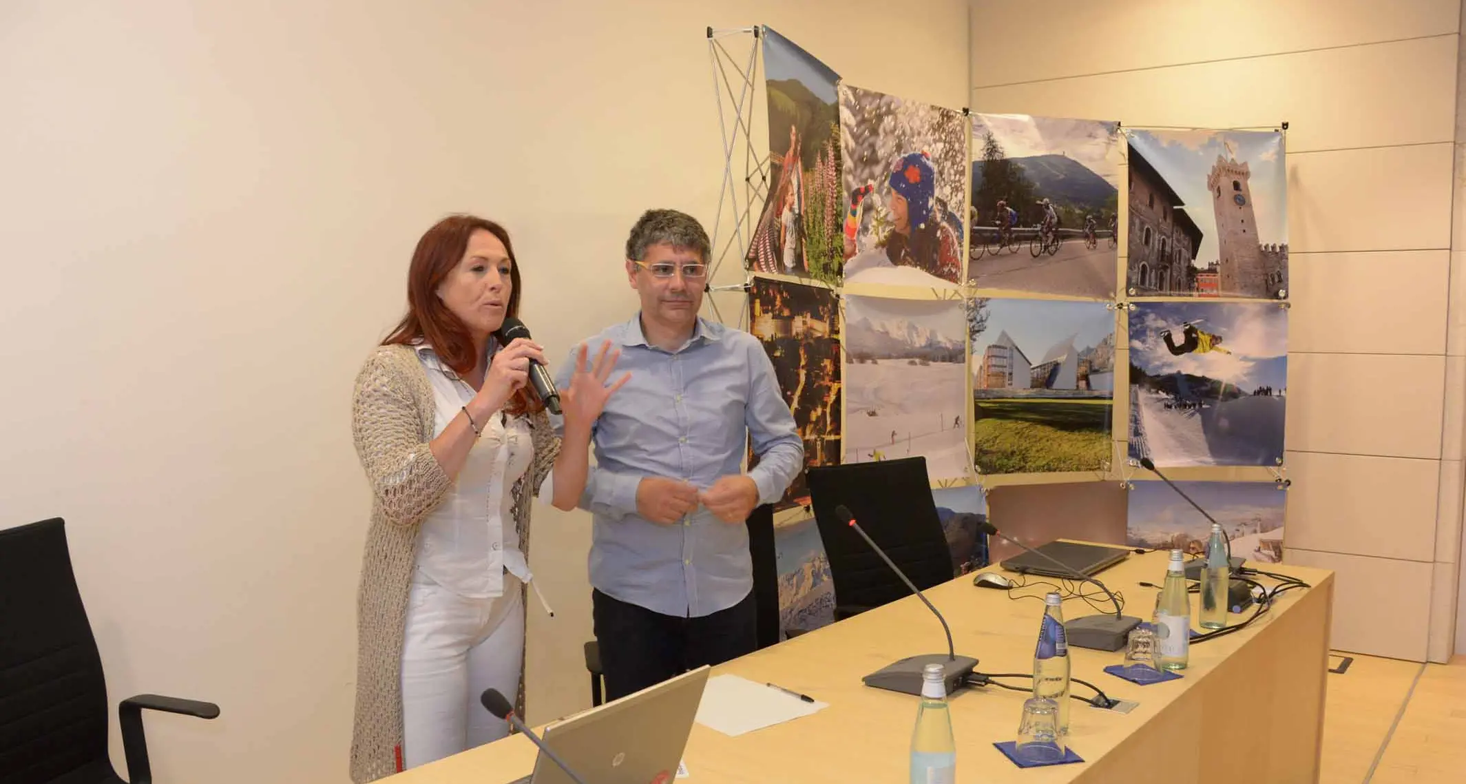 Monte Bondone, gli operatori: \"Dateci la funivia da Trento\"