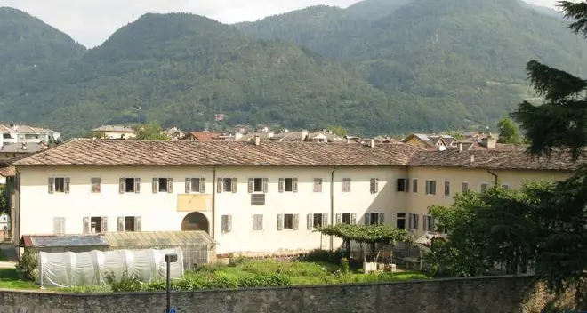Frati in missione tra i mocheni