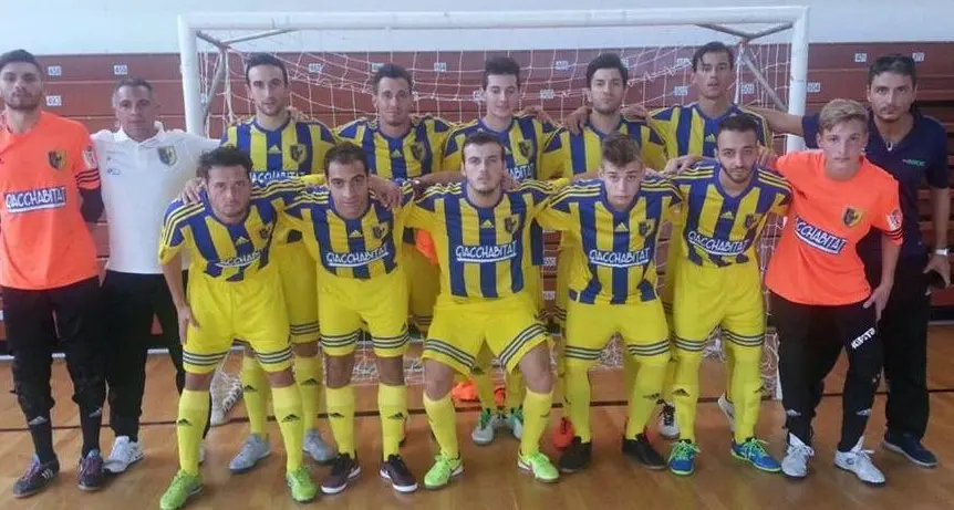Prima vittoria per il Trento, battuto il Futsal Cornedo