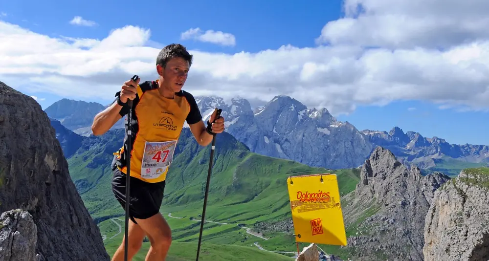 Pivk e la Orguè fanno il bis alla Dolomites SkyRace