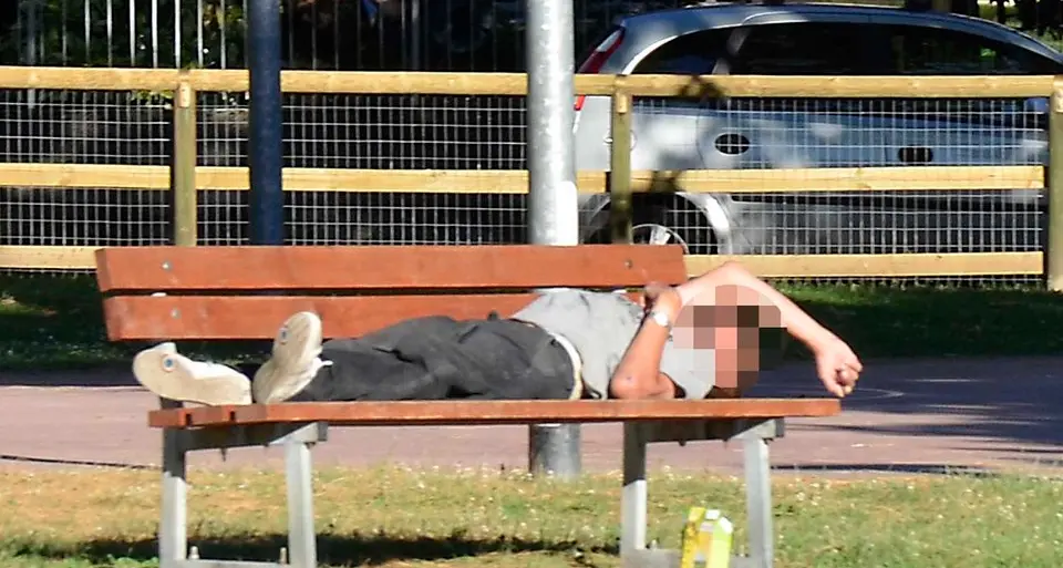 «Rovereto: barboni al parco, non c’è soluzione»