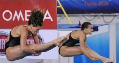 Tuffi, Tania Cagnotto e Francesca Dallapè campionesse d'Europa