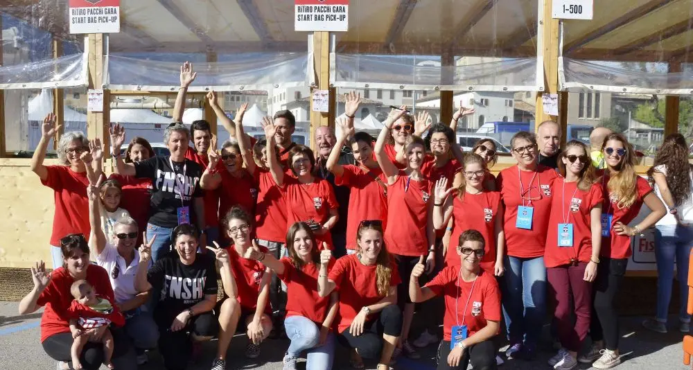 Strongman, che festa e che spettacolo