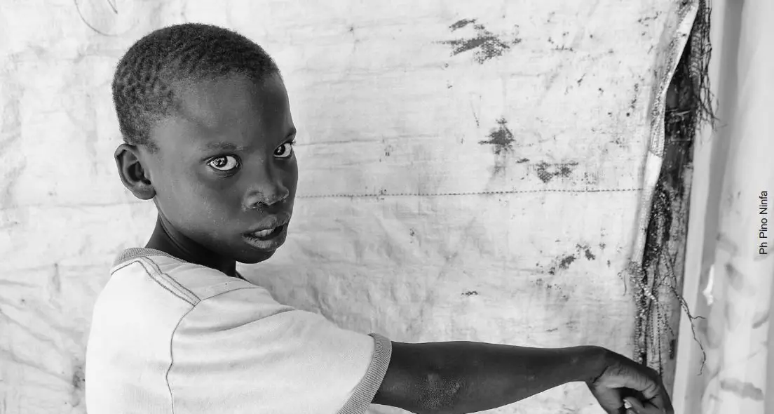 Haiti 6 anni dopo: spettacolo e mostra fotografica