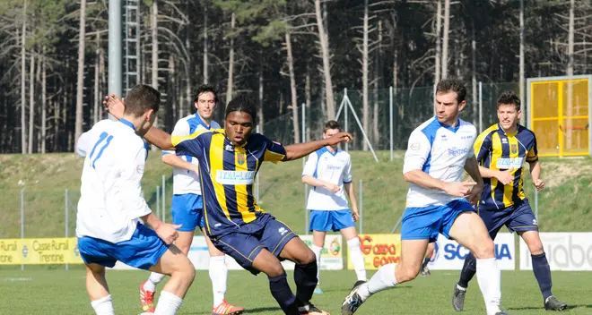 Serie D, anche il Dro è praticamente spacciato