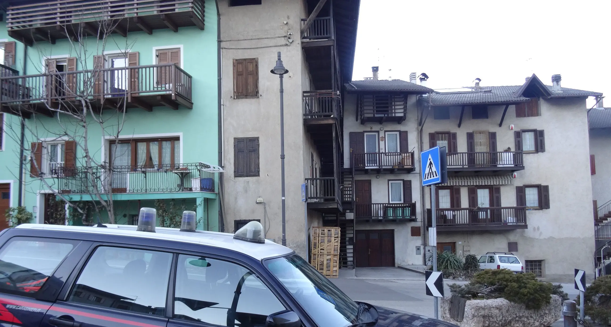 Pergine, trovato morto in casa dopo 10 mesi