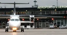 Catullo low cost, il Trentino vola in Europa