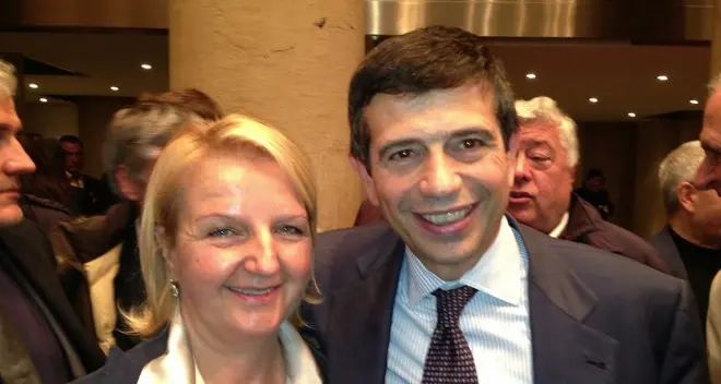 Franca Penasa passa con il Nuovo Centro Destra