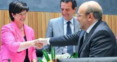 Regione Trentino-Alto Adige, staffetta con scintille per le poltrone