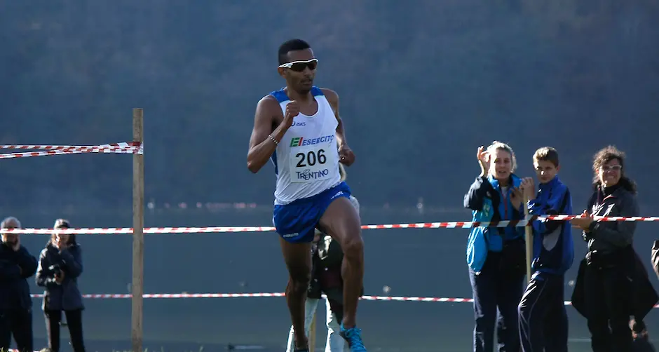 Cross della Valsugana firmato Del Buono e Salami