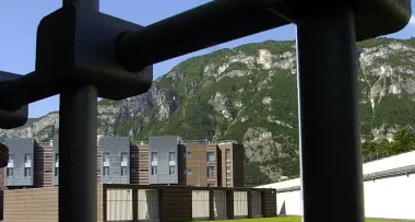«Il carcere di Trento è già vecchio»
