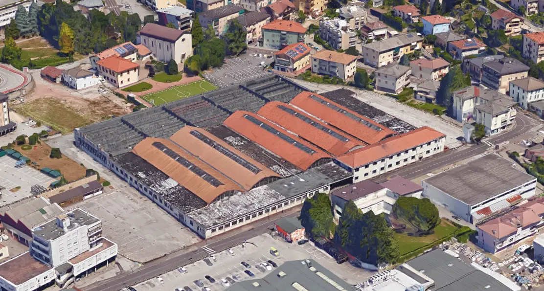 Trentino Trasporti, in vendita l’area dell’ex deposito ai Solteri