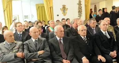 Trento: in sedici insigniti per l'impegno sociale