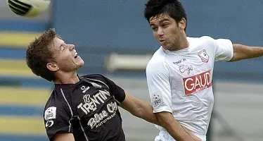 Il Mezzocorona torna a mani vuote