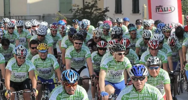 La pedalata di Moser non passa mai di moda