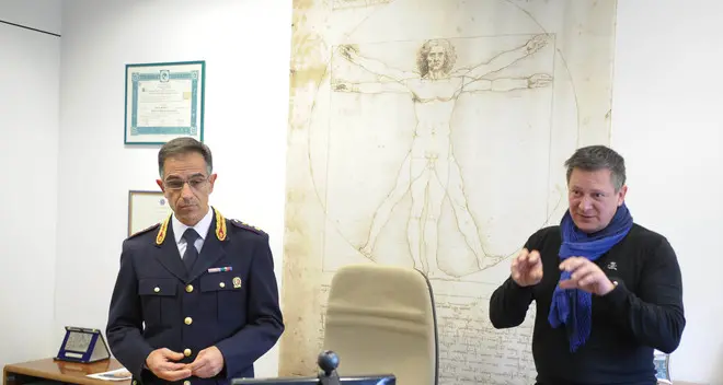 Polizia scopre clandestini falsi stagionali