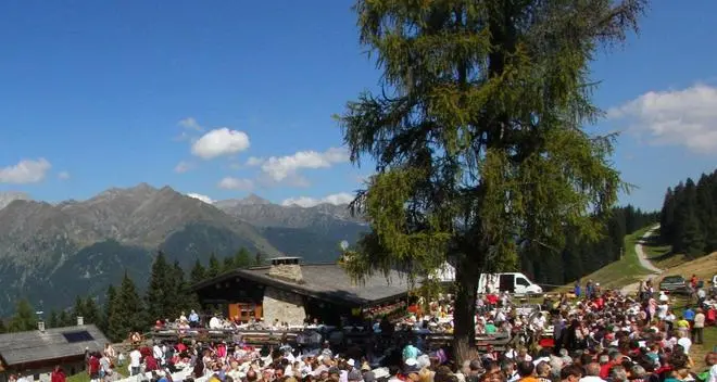 Malga Cioca, aperta la gara