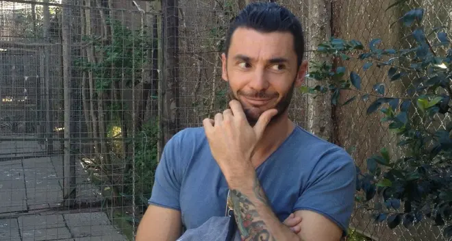 Stefano, dal Trentino al Sudafrica con puntatina in Brasile