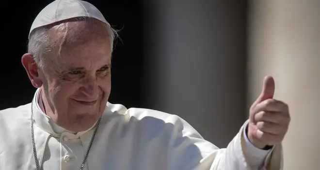 Universiadi, la fiaccola sarà accesa dal Papa