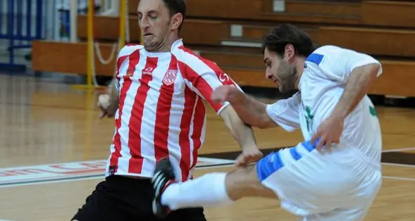 Calcio a 5, si ricomincia Movimento in crescita