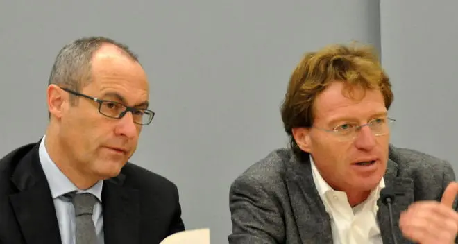 Sondaggio Pd: Rossi poco sopra il 40%