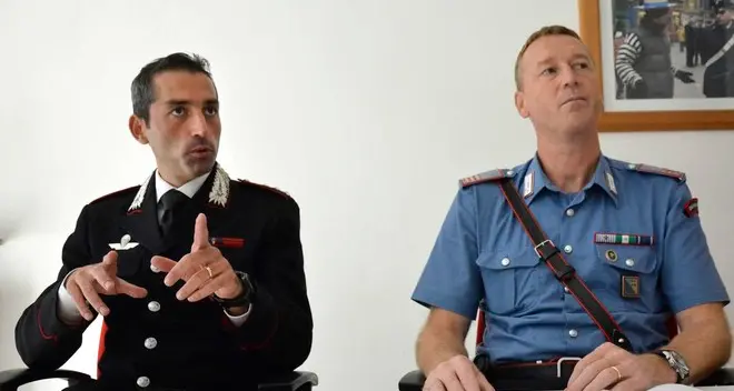 Ala, lo scippatore patteggia 1 anno e 2 mesi