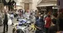 Referendum: il flash mob al mercato di Trento