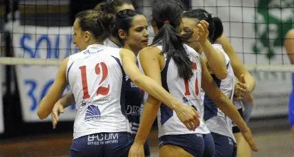 Trento, appello del Comune: salvare il volley femminile
