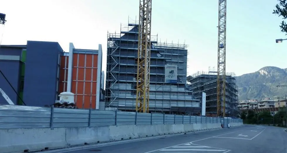 Immobili, un programma da 145 milioni