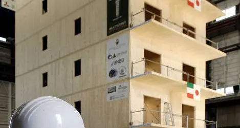 \"Il progetto Sofie ha valorizzato il legno trentino\"