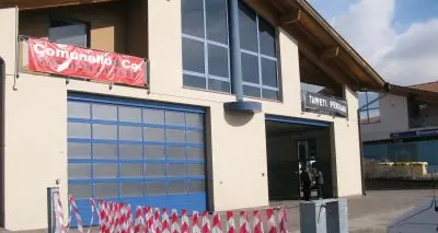 Pergine: rubati due pullman alla Fersina Tour